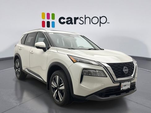 Used 2023 Nissan Rogue SL AWD/4WD image 7