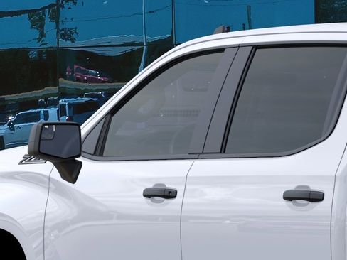 New 2026 Chevrolet Silverado 1500 Custom Trail Boss w/ Dark Appearance Package AWD/4WD image 36