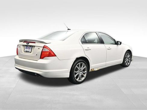 Used 2012 Ford Fusion SE FWD image 5