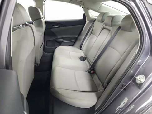 Used 2018 Honda Civic EX image 28