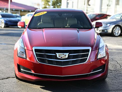 Used 2018 Cadillac ATS Luxury image 3