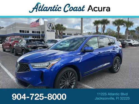 Certified 2022 Acura RDX AWD image 1