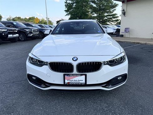 Used 2019 BMW 440i xDrive Coupe AWD/4WD image 2