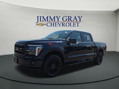 Used 2026 Ford F150 Lariat w/ Equipment Group 501A Mid