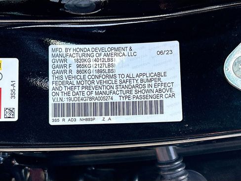 Used 2024 Acura Integra A-Spec FWD image 32