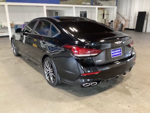 Used 2018 Genesis G80 3.3T Sport image 21