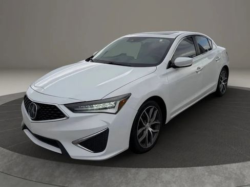 Used 2019 Acura ILX FWD image 3