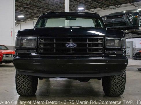 Used 1989 Ford Bronco AWD/4WD image 14