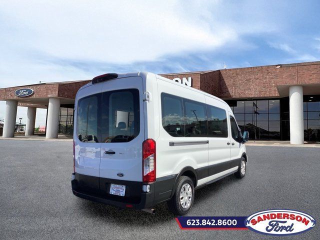 Certified 2023 Ford Transit 350 XLT RWD image 3
