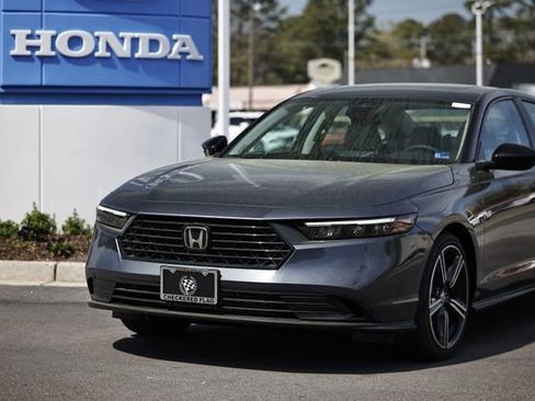 New 2026 Honda Accord SE image 2