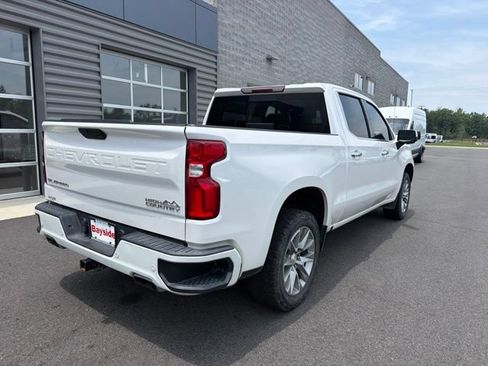 Used 2020 Chevrolet Silverado 1500 High Country AWD/4WD image 7