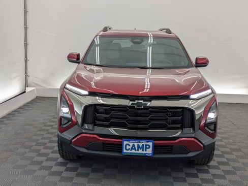 New 2026 Chevrolet Equinox ACTIV AWD/4WD image 9