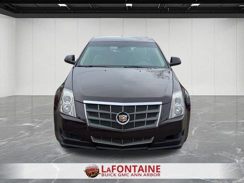 Used 2009 Cadillac CTS 3.6 image 8