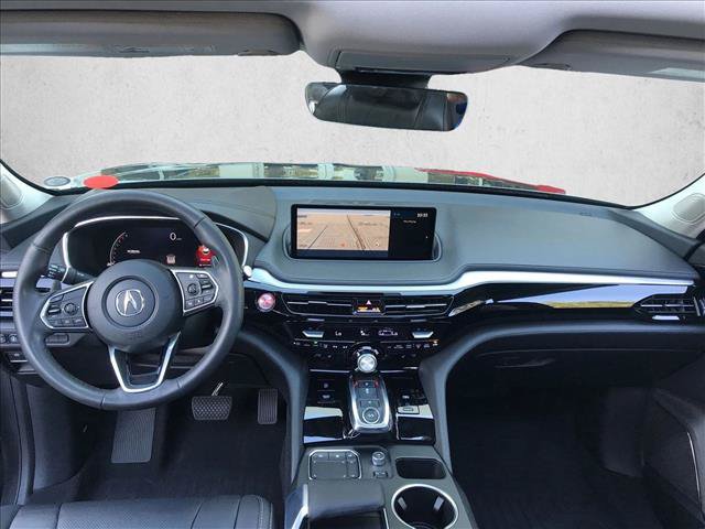 Used 2024 Acura MDX w/ Technology Package FWD image 9