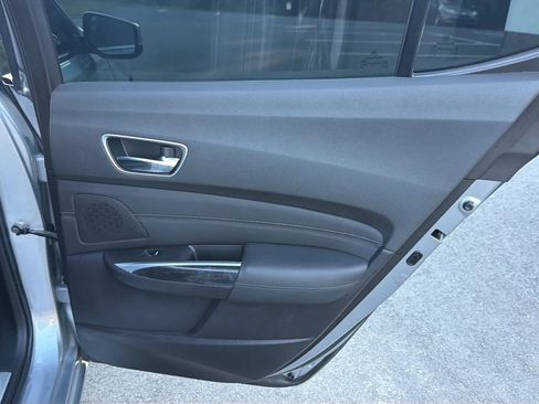 Used 2020 Acura TLX w/ Technology Package FWD image 48