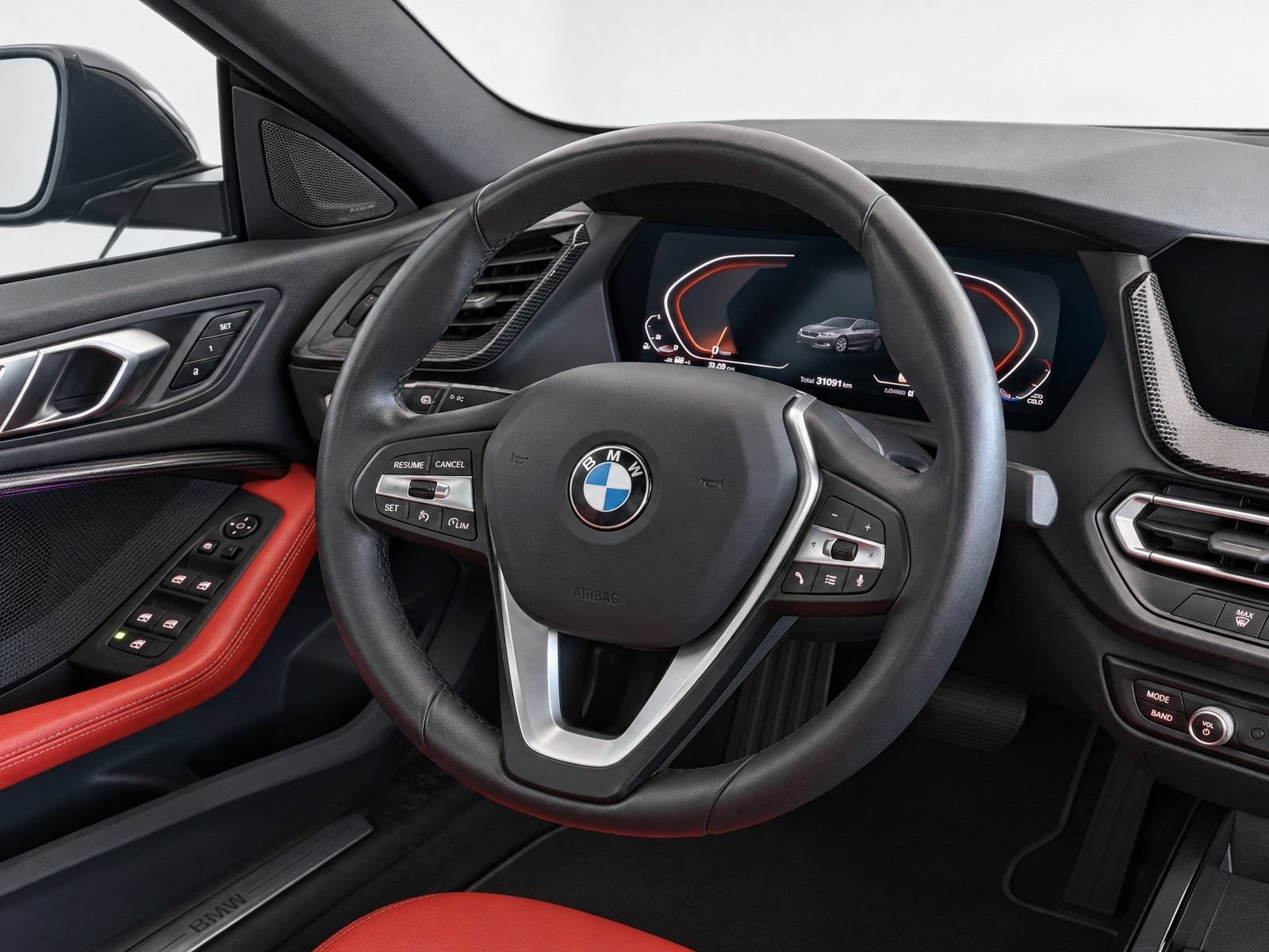 Used 2022 BMW 228i Gran Coupe w/ Convenience Package FWD image 19