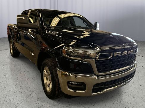 New 2026 RAM 1500 Big Horn AWD/4WD image 7