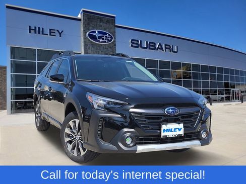 New 2025 Subaru Outback Limited image 1