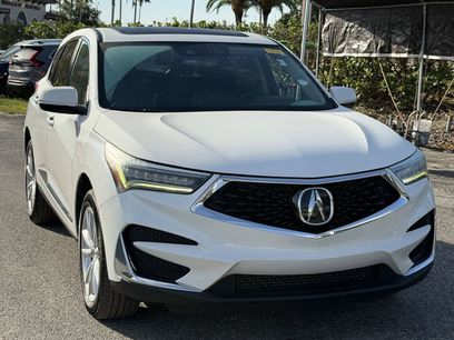 Used 2020 Acura RDX FWD