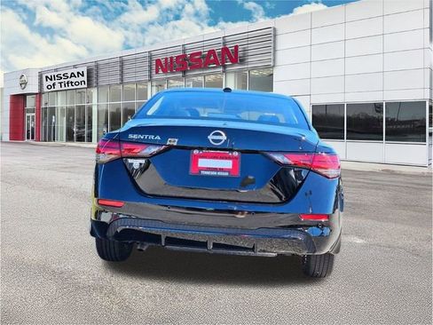 New 2025 Nissan Sentra SV w/ All-Weather Package image 5