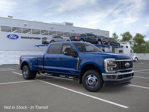 New 2026 Ford F350 Lariat AWD/4WD image 7