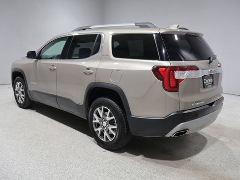Used 2023 GMC Acadia SLE w/ Driver Convenience Package AWD/4WD image 4