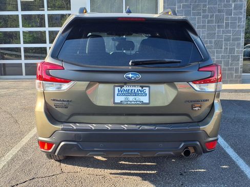 Certified 2024 Subaru Forester Wilderness w/ Convenience Package AWD/4WD image 3