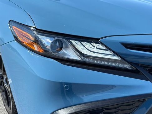 Used 2023 Toyota Camry XSE w/ Navigation Package image 12