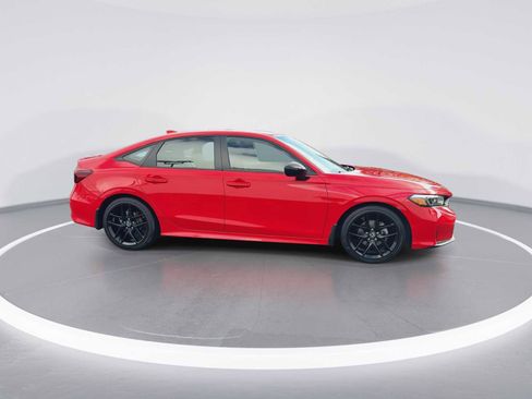 Used 2025 Honda Civic Sport image 9