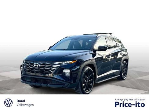 Used 2024 Hyundai Tucson XRT FWD image 1