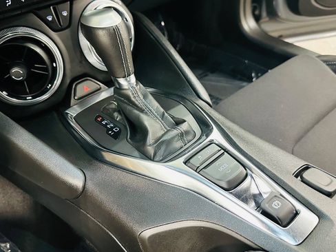 Used 2021 Chevrolet Camaro LT w/ RS Package RWD image 13