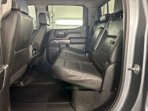 Used 2019 Chevrolet Silverado 1500 LTZ w/ LTZ Plus Package image 20