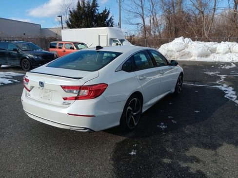 Used 2022 Honda Accord Sport image 5