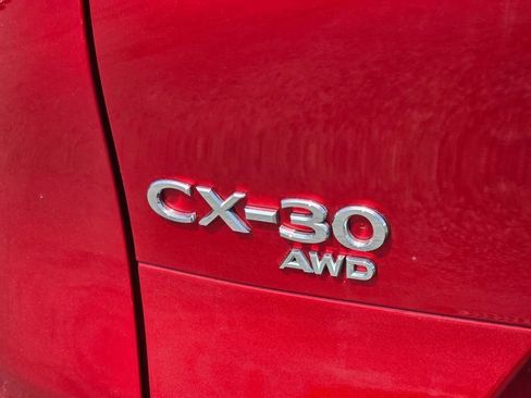 Used 2023 MAZDA CX-30 AWD 2.5 S w/ Preferred Package image 13