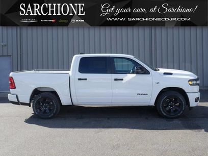 New 2026 RAM 1500 Big Horn