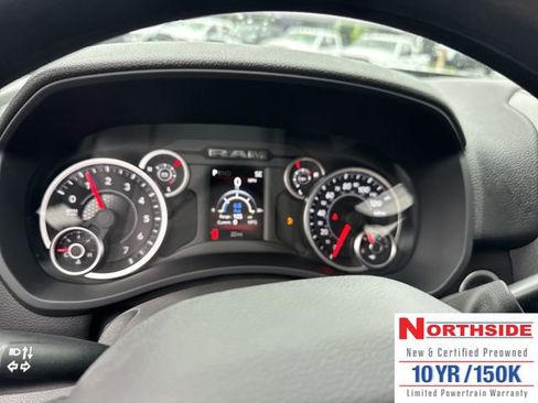 New 2026 RAM 2500 Tradesman AWD/4WD image 18