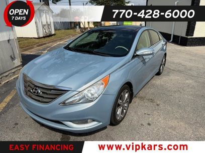 Used 2013 Hyundai Sonata Limited w/ Premium Pkg