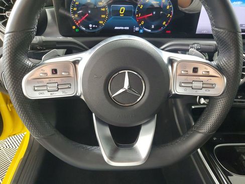 Used 2022 Mercedes-Benz CLA 35 AMG 4MATIC image 21