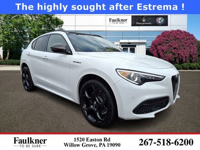 Used 2023 Alfa Romeo Stelvio Estrema