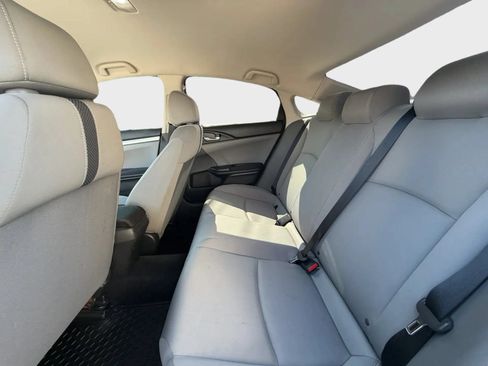 Used 2019 Honda Civic LX image 9