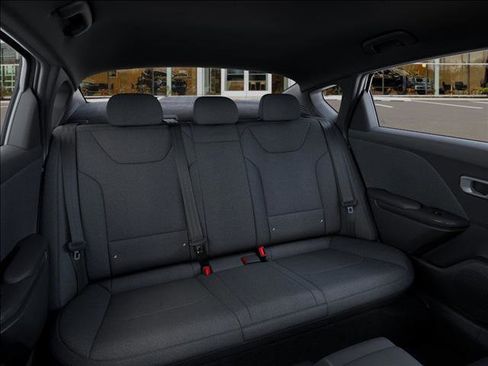 New 2026 Kia K4 FWD image 16