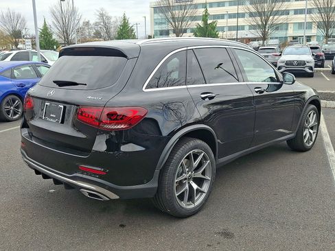 Certified 2022 Mercedes-Benz GLC 300 4MATIC image 6