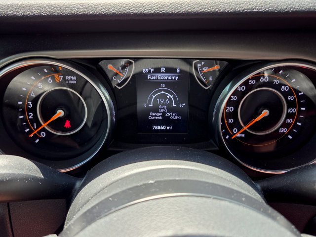 Used 2018 Jeep Wrangler Unlimited Sport AWD/4WD image 22