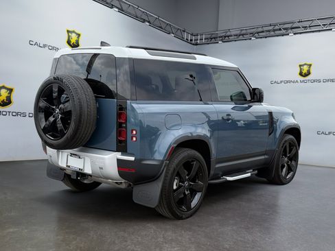 Used 2024 Land Rover Defender 90 S AWD/4WD image 5