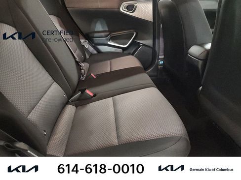 Certified 2025 Kia Soul LX w/ LX Technology Package image 19