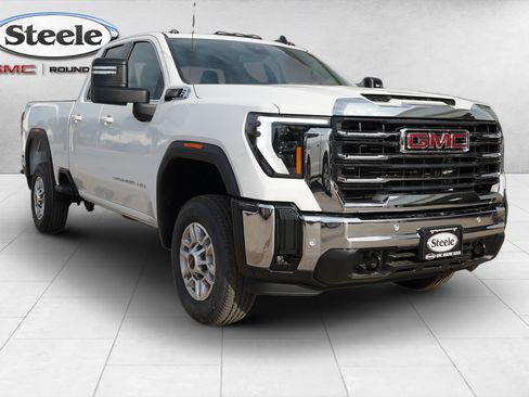 New 2026 GMC Sierra 2500 SLE w/ SLE Value Package; AWD/4WD image 3