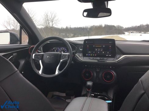 Used 2025 Chevrolet Blazer RS image 21