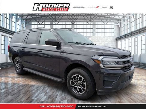 Used 2024 Ford Expedition Max XLT RWD image 1