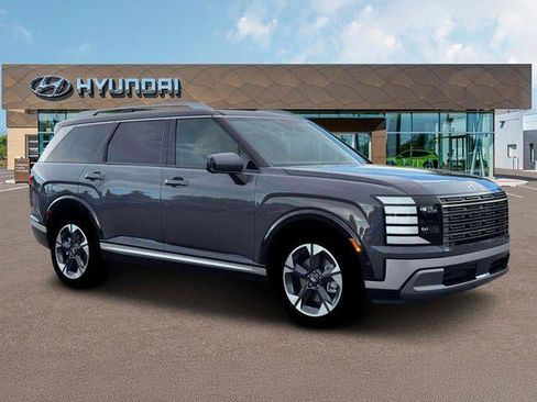 New 2026 Hyundai Palisade Limited FWD image 10