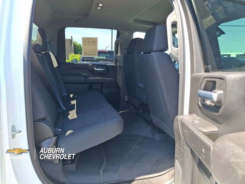 Used 2020 Chevrolet Silverado 2500 Custom w/ Custom Value Package AWD/4WD image 21